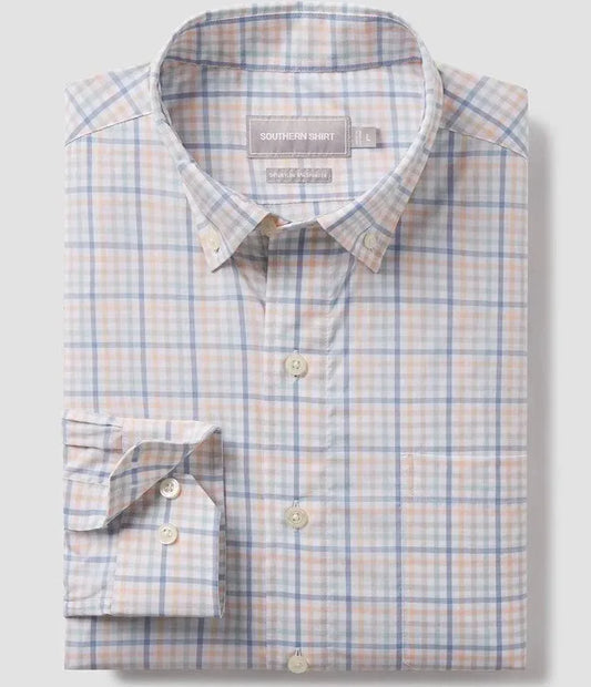 Youth Samford Button Down - Some Beach