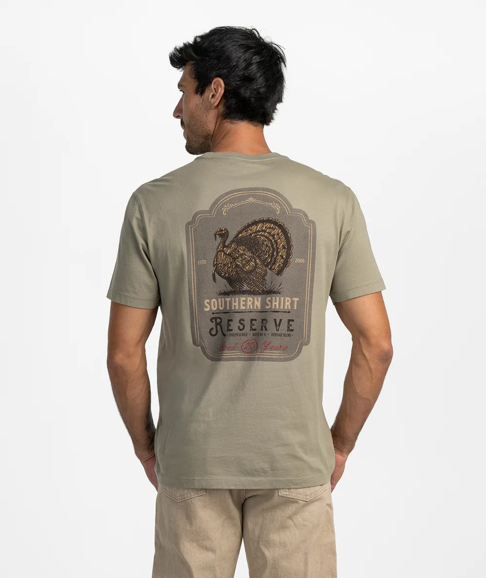 Old Forest Reserve SS Tee