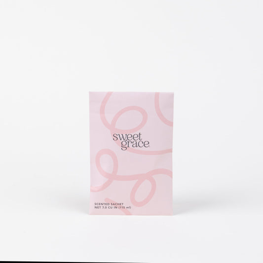 Sweet Grace Sachet - Mod Swirl