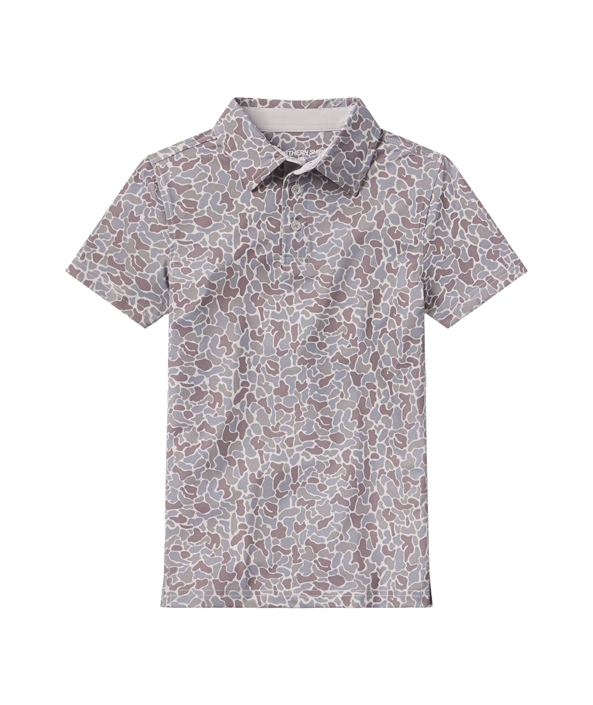 Youth Hunters Hideaway Polo - Ridgeline