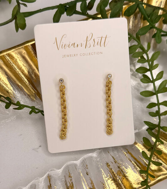 Gracie Earrings
