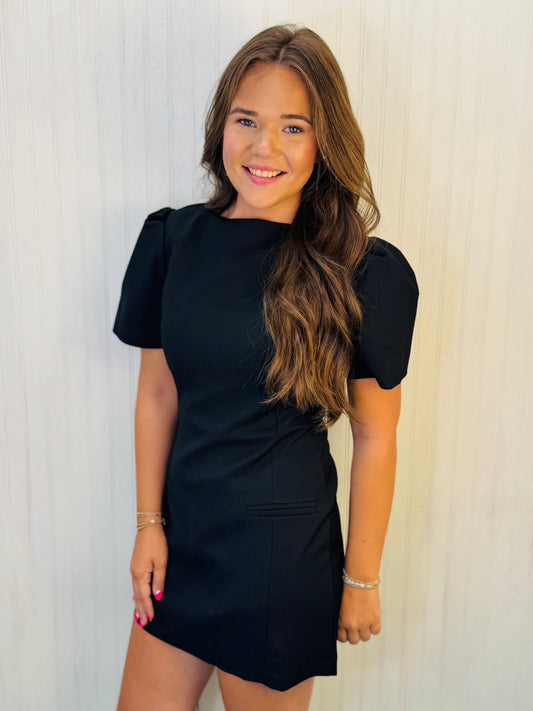 Tailored To You Dress