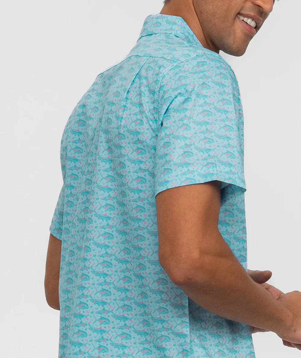 Grand Slam Baja Shirt