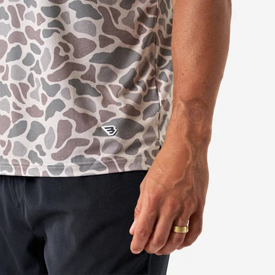 Go To Tee - Classic Camo