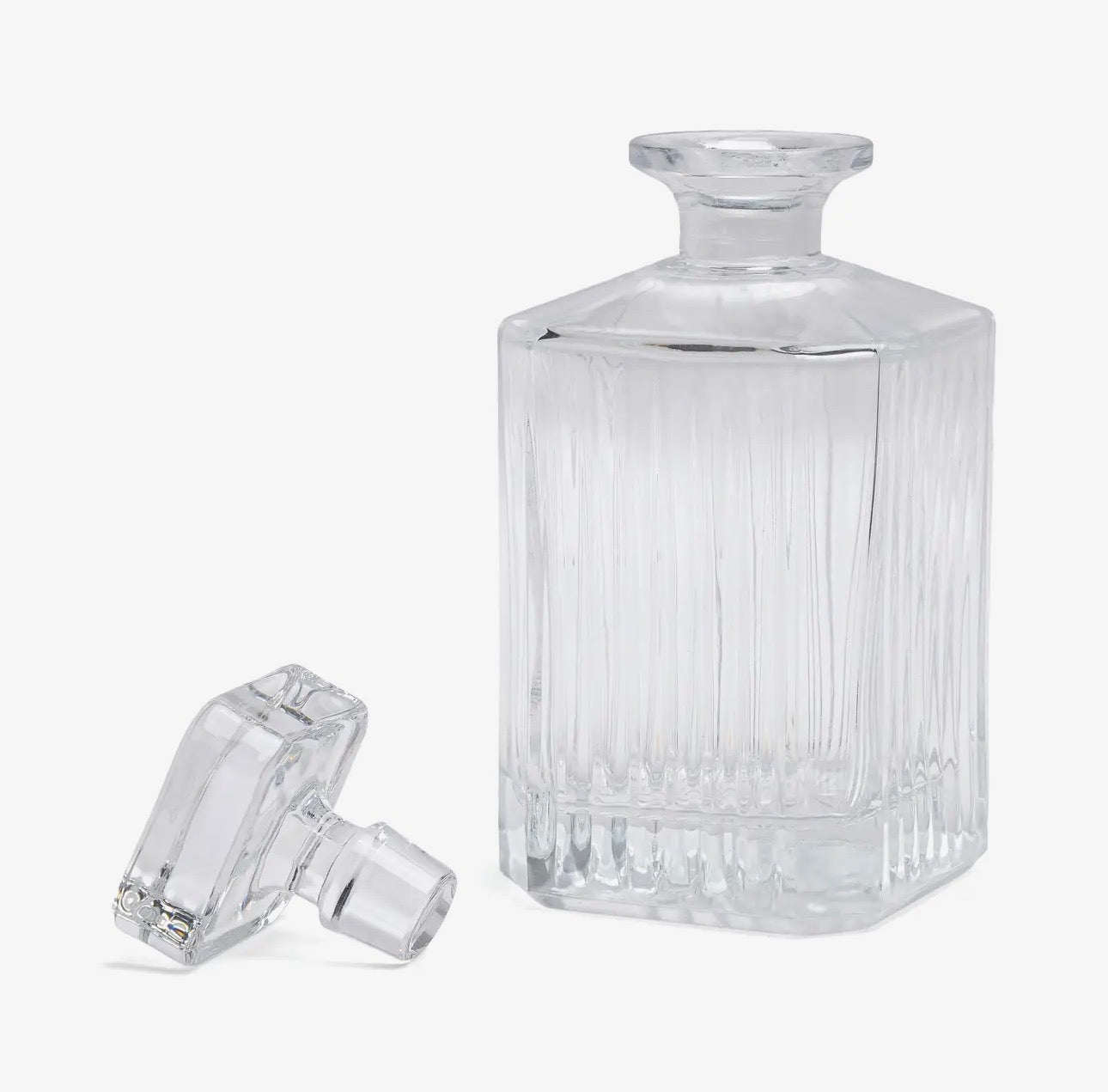 Gentlemen’s Hardware Whisky Decanter