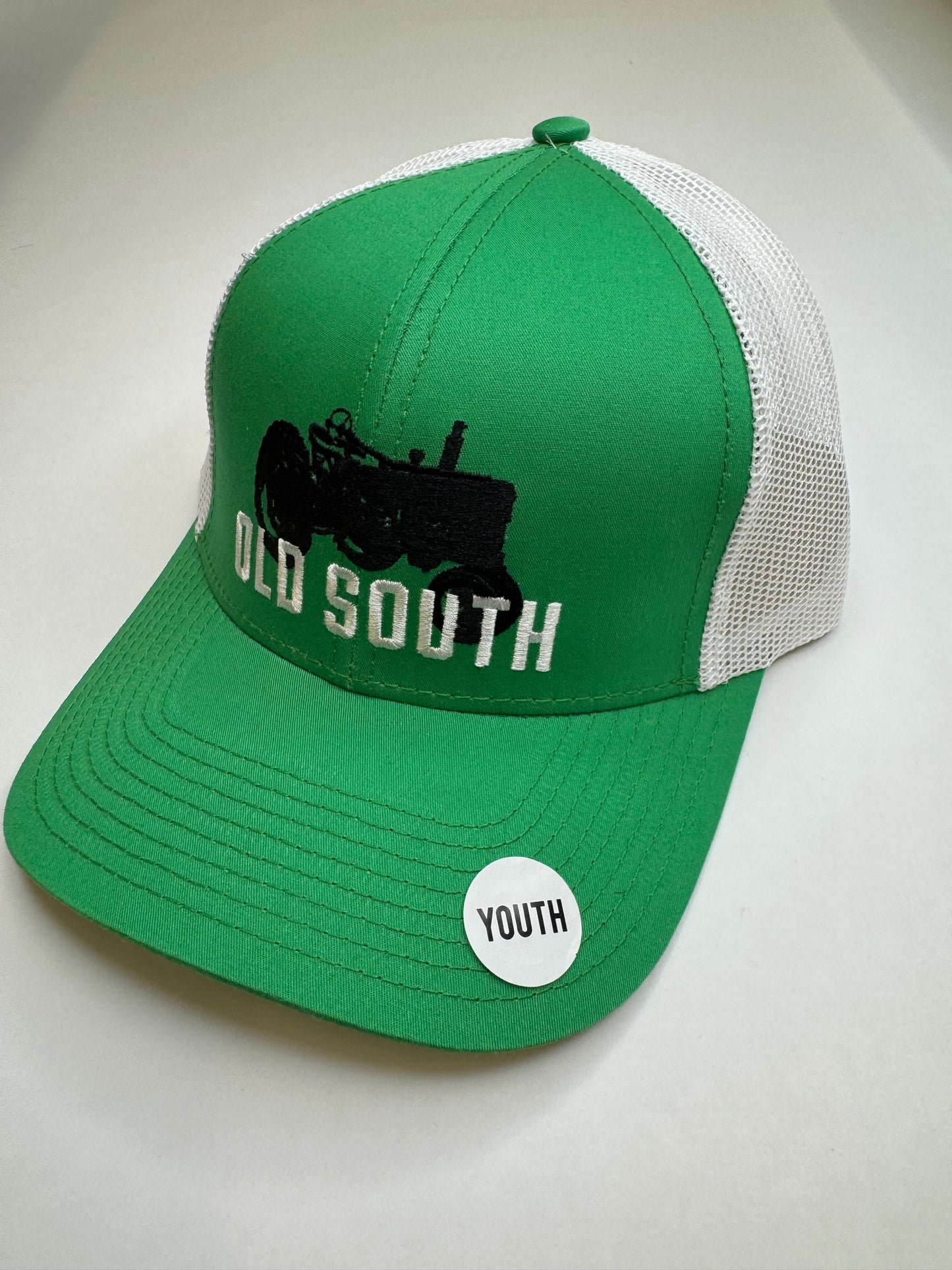 Boys Trucker Hat - Tractor