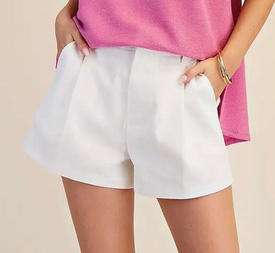 Classic Confidence Shorts