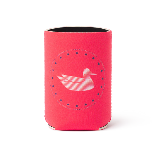 Coozie - Grand Ole Duck / Red