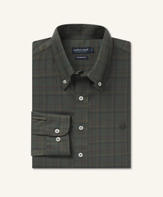 Chatham Lines Performance Dress Shirt