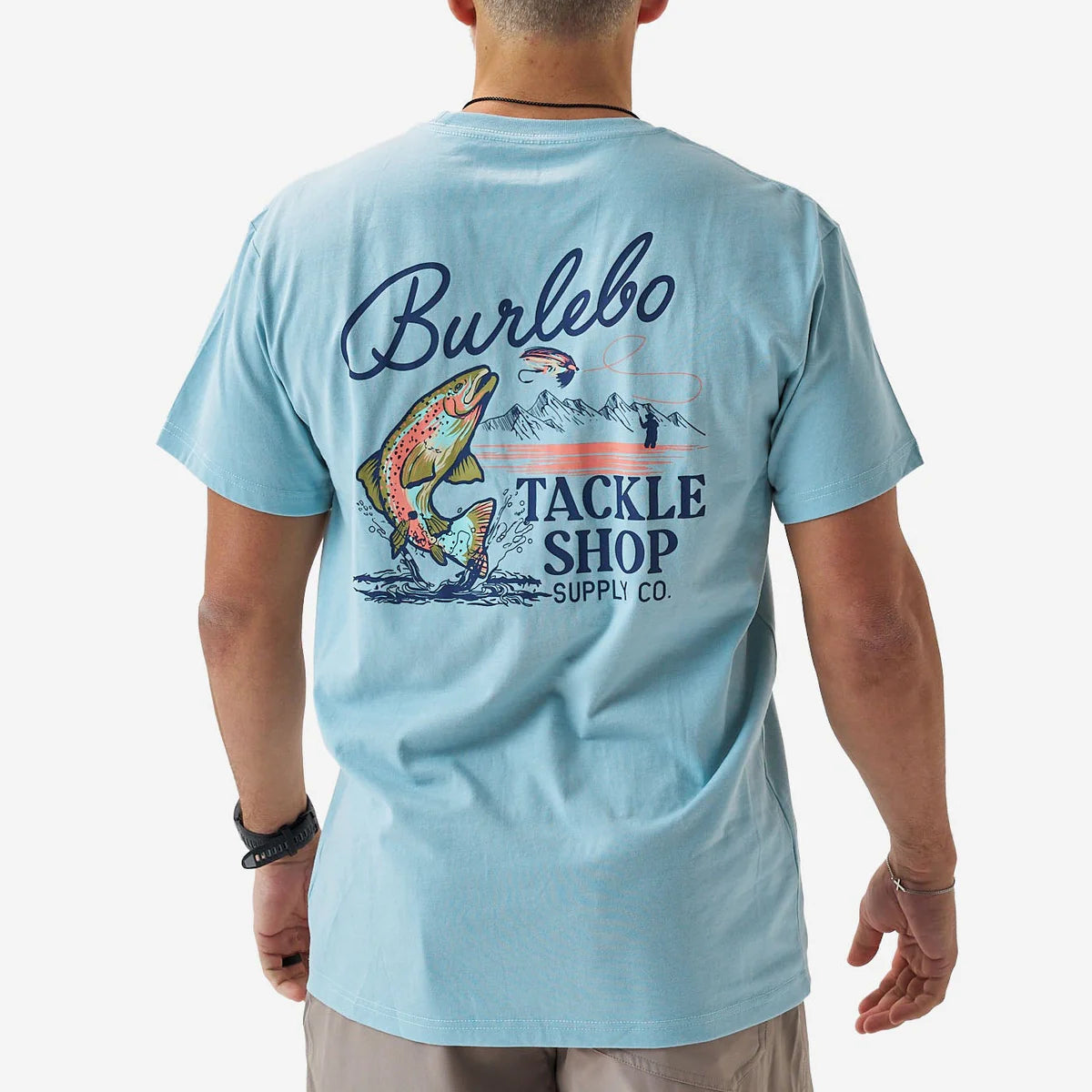 Tackle Shop SS Tee