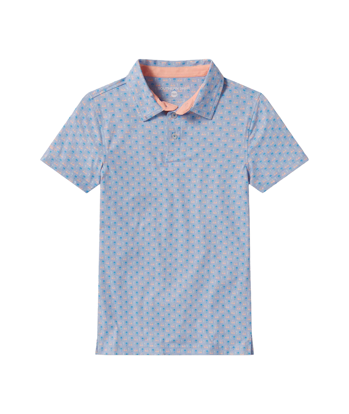 Youth Performance Polo - Par Fore