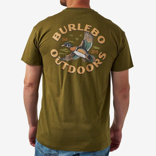 Wood Duck SS Tee
