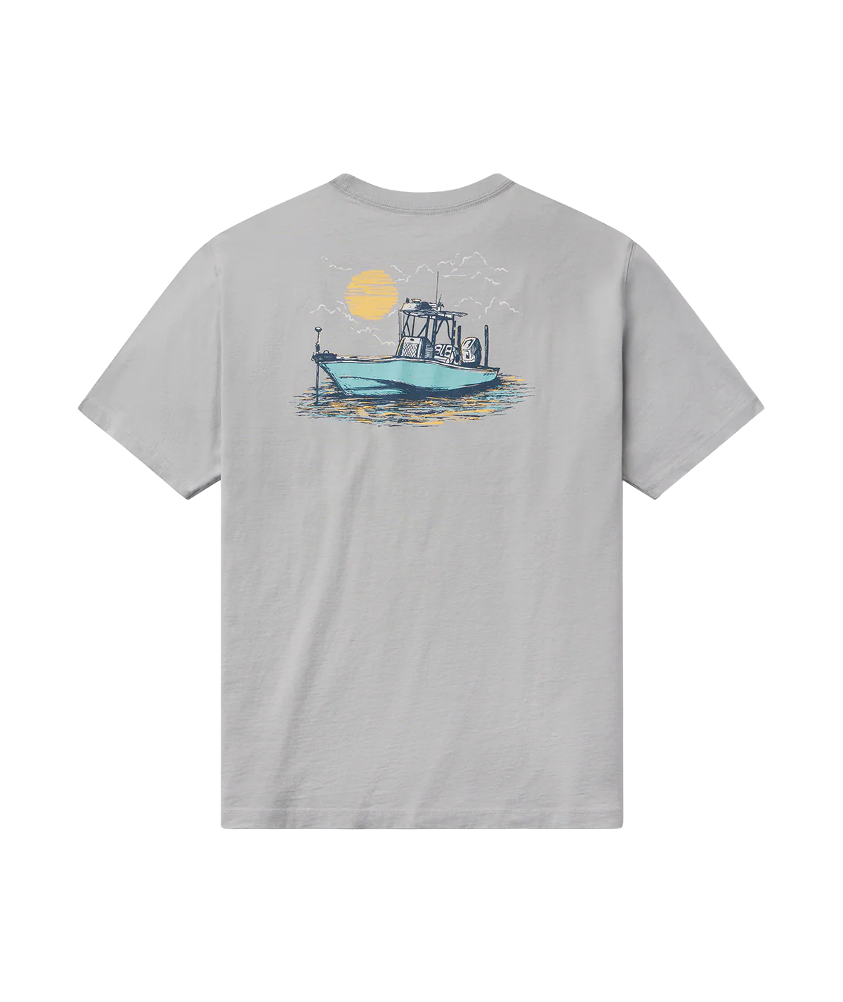 Bay Breeze SS Tee