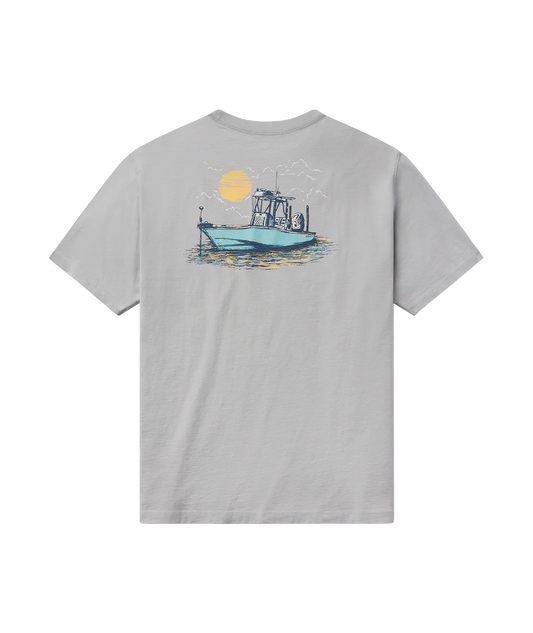 Bay Breeze SS Tee