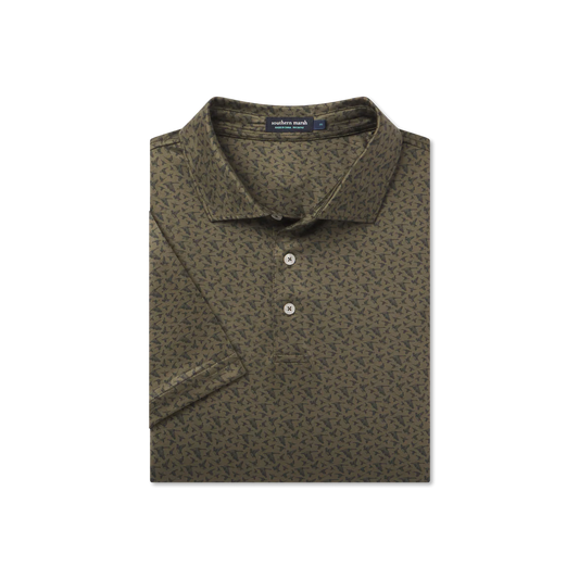 Flyline Polo - In Flight, Olive
