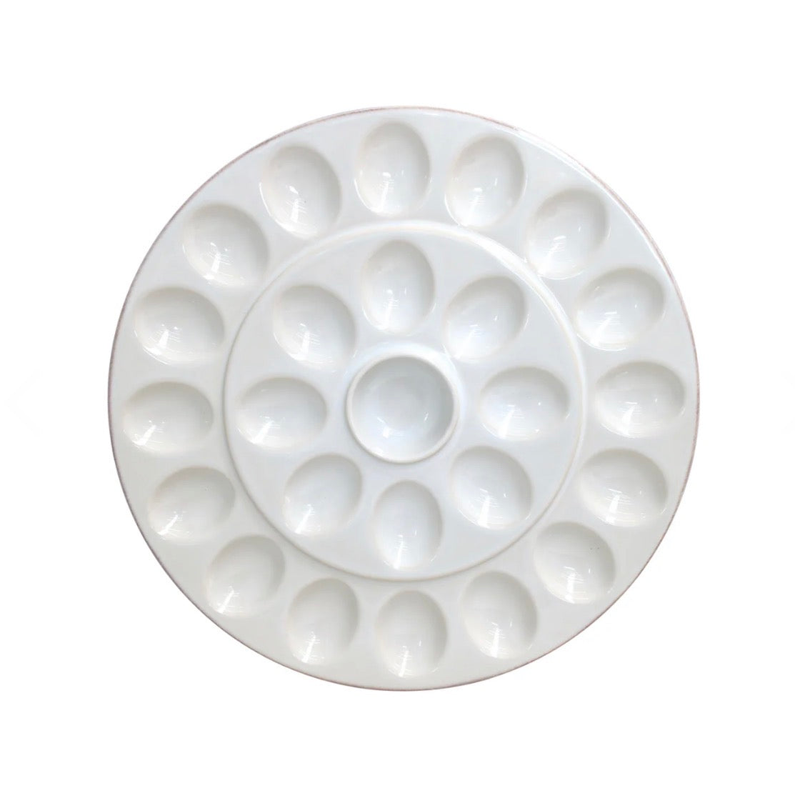 Egg Platter Cook & Host, Casafina by COSTA NOVA