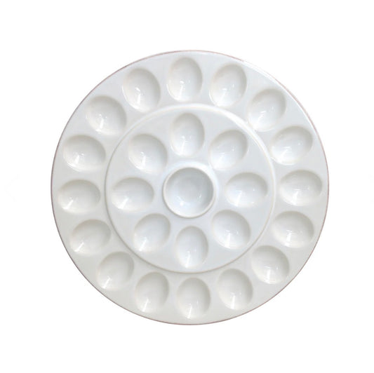 Egg Platter Cook & Host, Casafina by COSTA NOVA