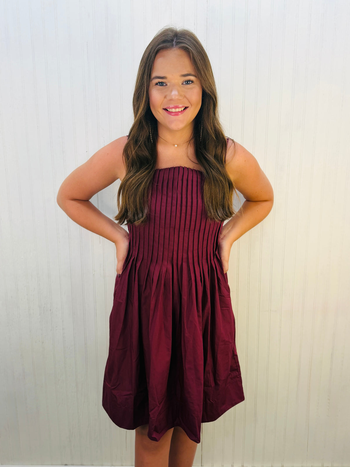 Between Seasons Dress