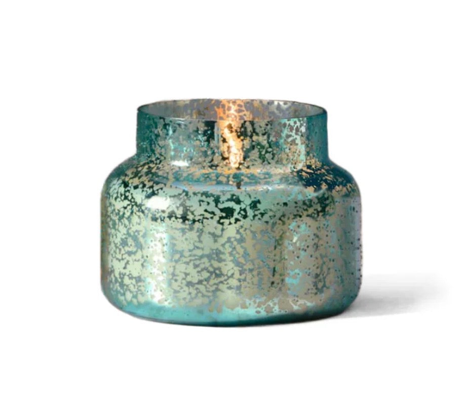Volcano Icy Blue Mercury Signature Candle