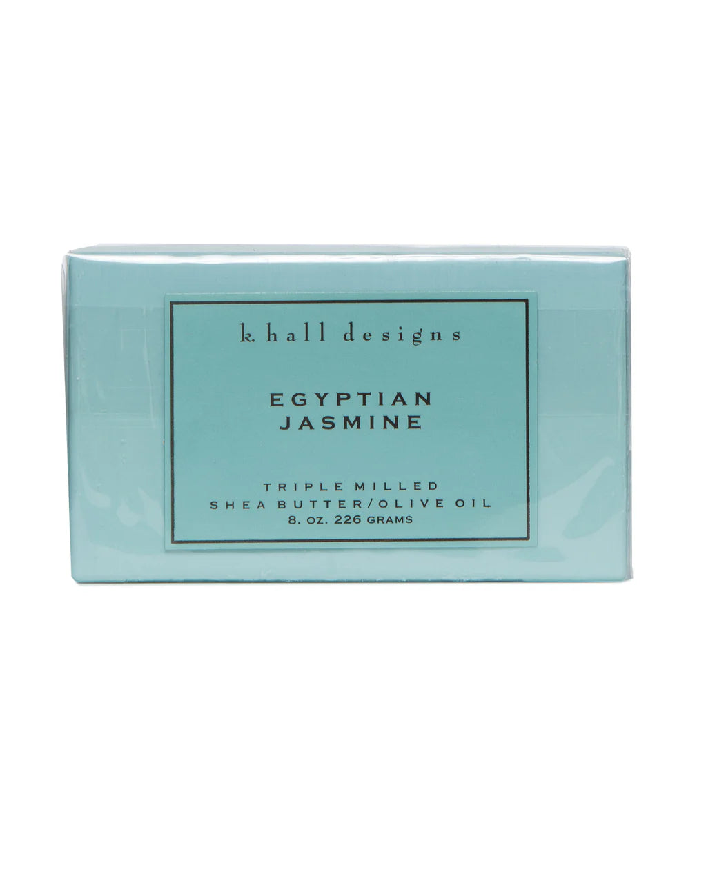 Egyptian Jasmine Triple Milled Bar Soap