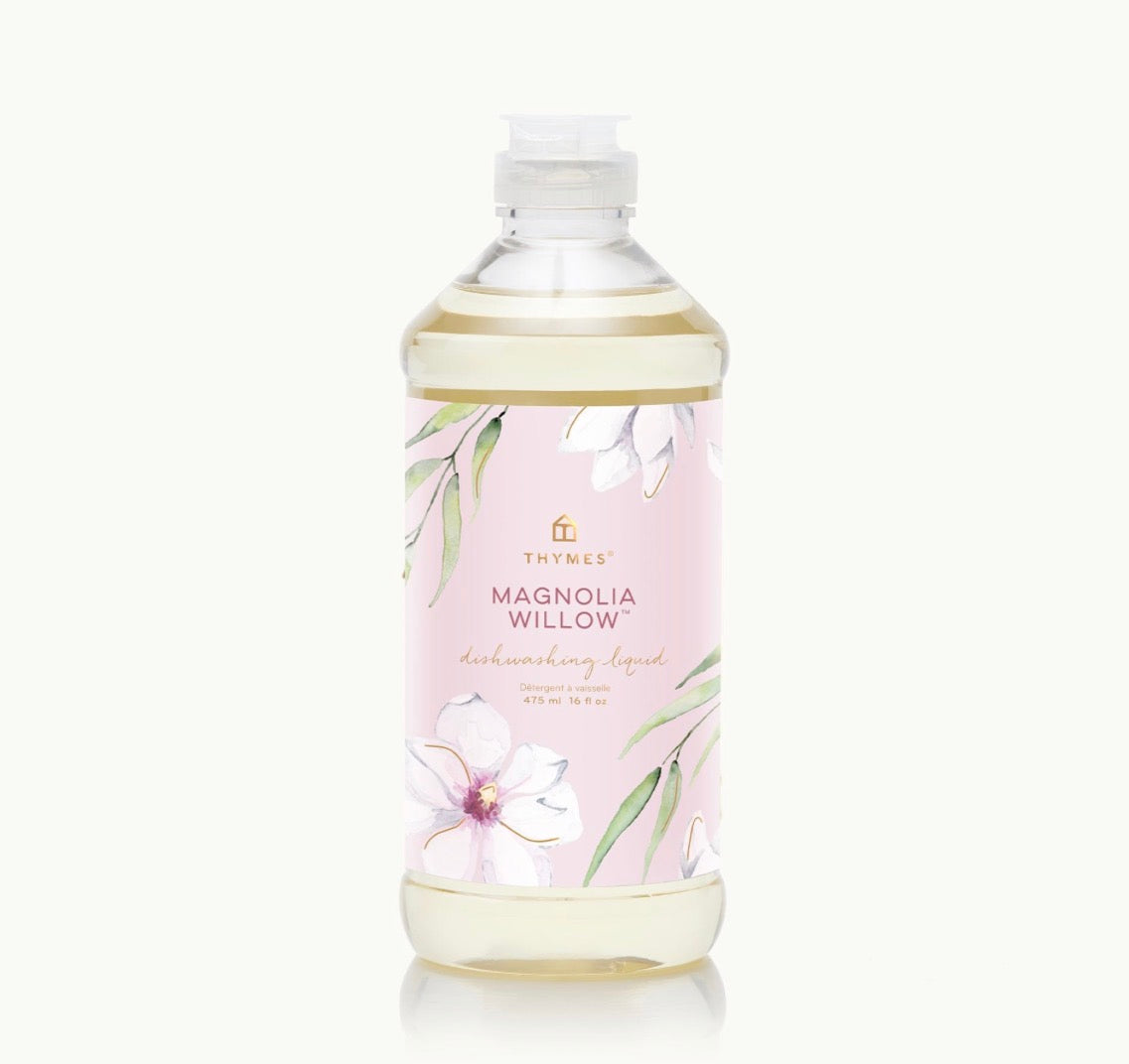 Thymes Dishwashing Liquid - Magnolia Willow