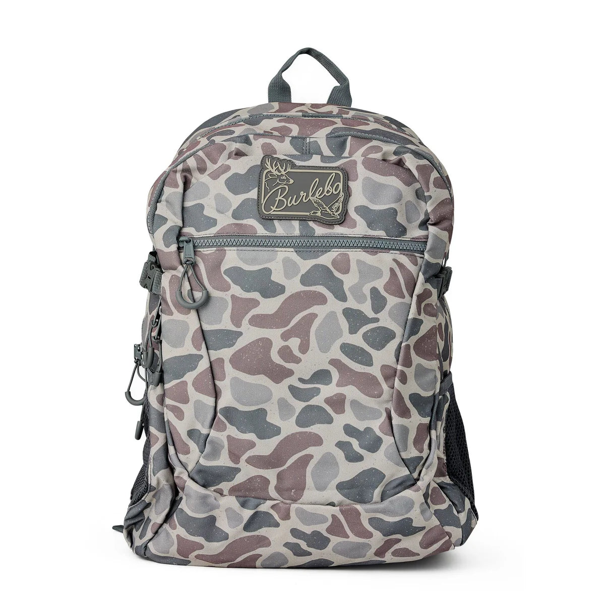 Burlebo Backpack - Classic Camo