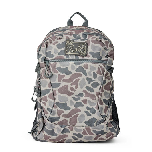 Burlebo Backpack - Classic Camo