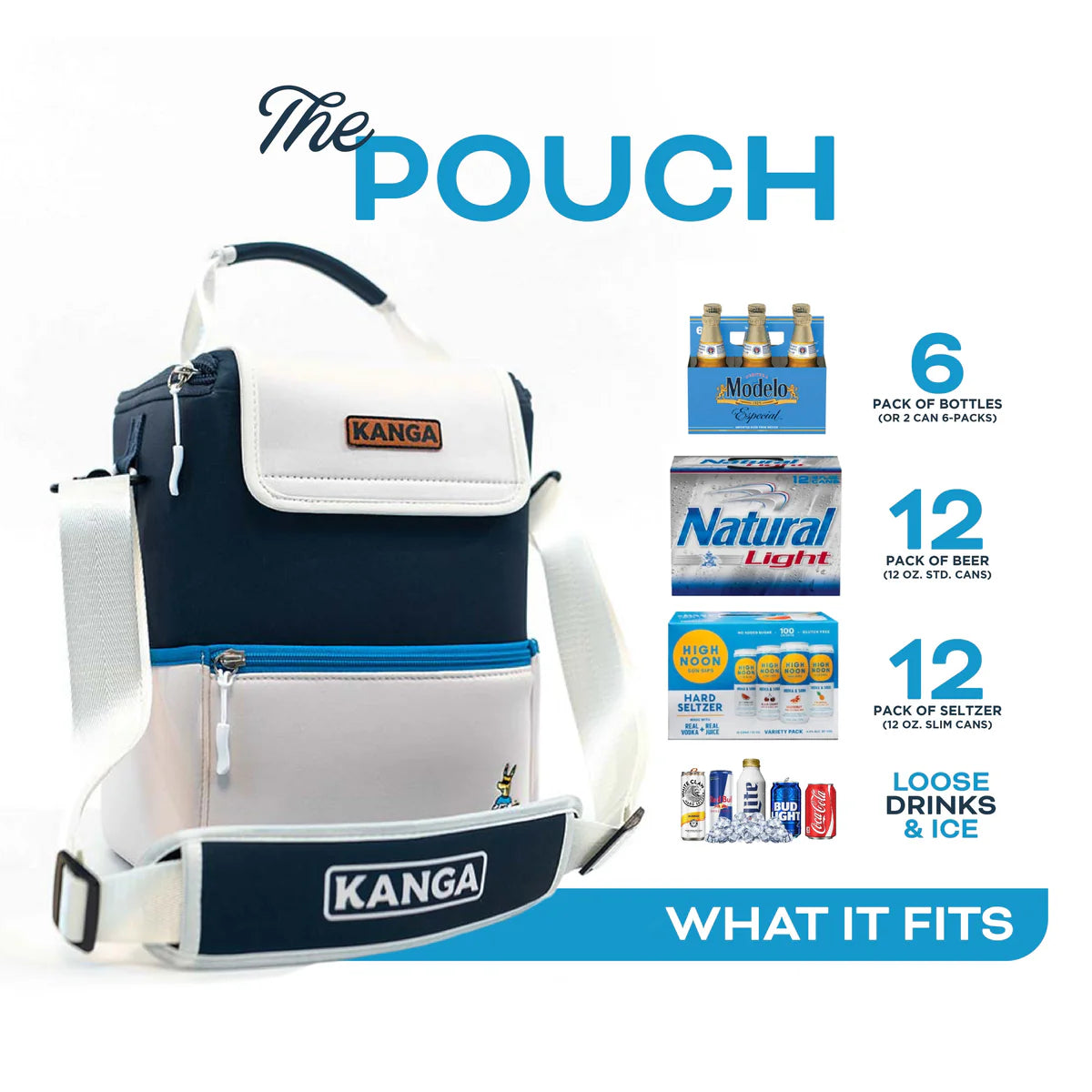 The Pouch Cooler - MSU