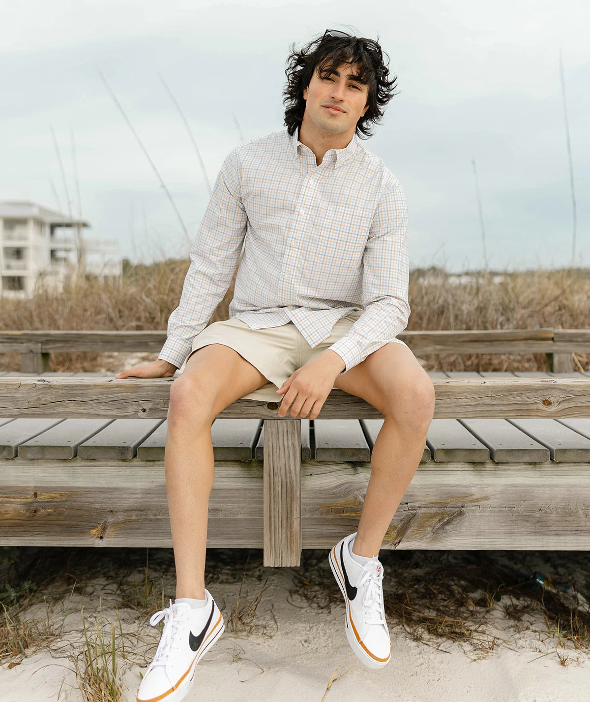 Samford Button Down - Meadowbrook