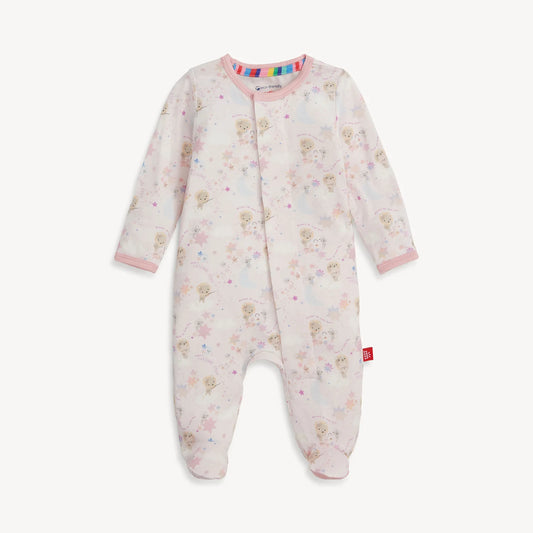 Star Catcher Footie