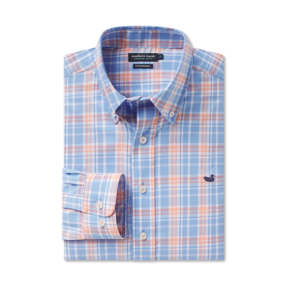 Grainger Button Down