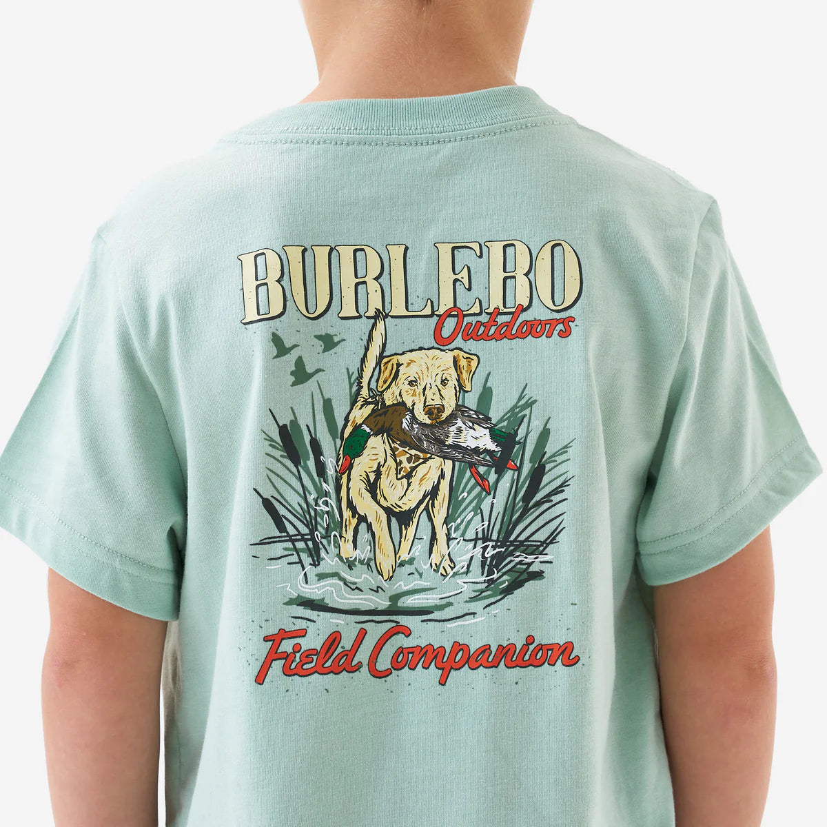 Youth SS Tee - Field Companion