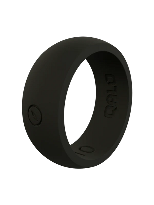 Classic Silicone Ring - Black