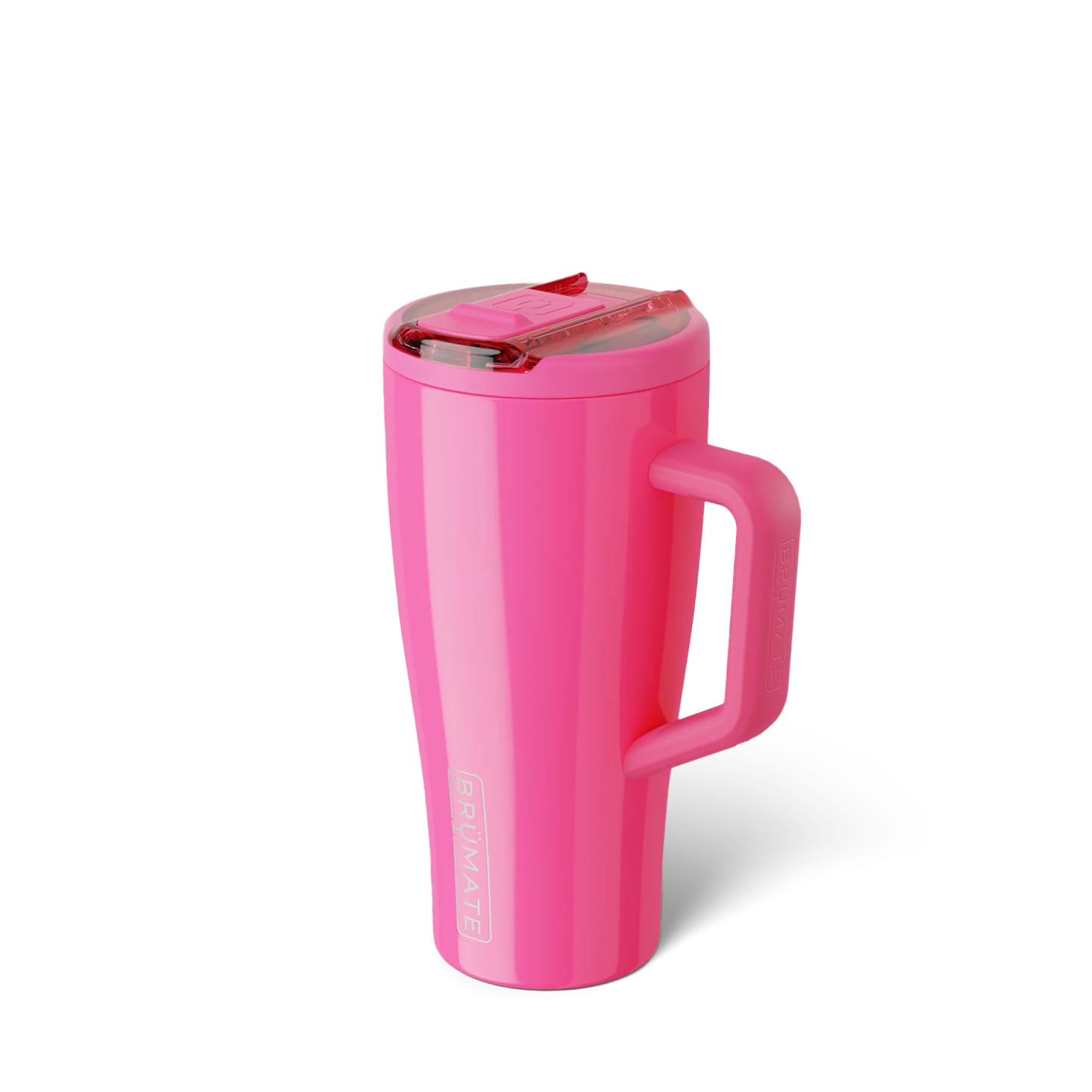 BruMate Era Flip 30oz - Neon Pink