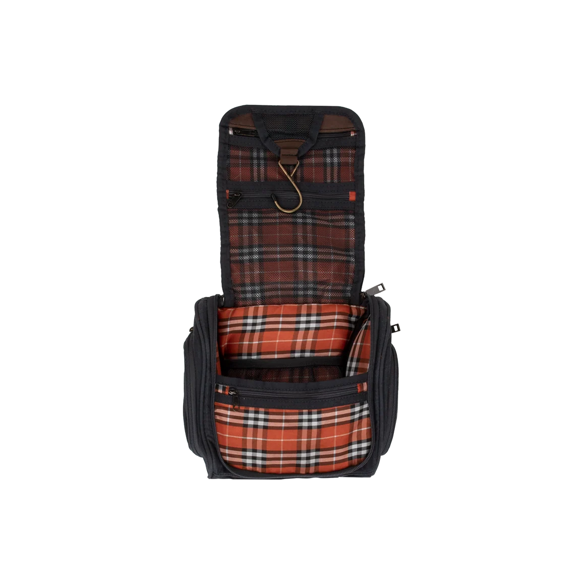 Dewberry Hanging Travel Kit