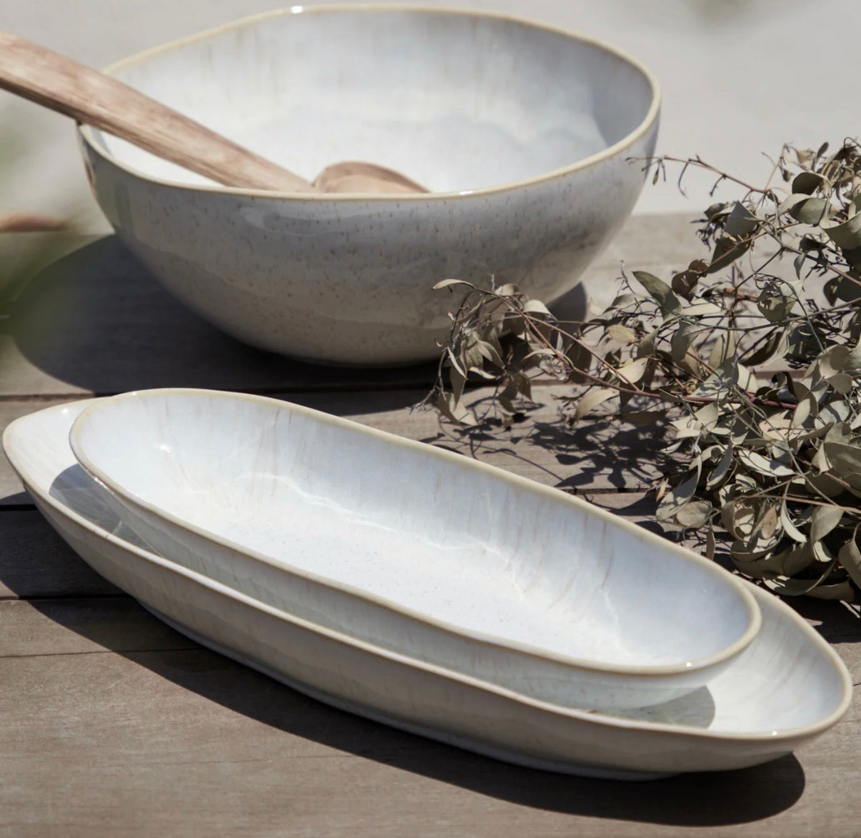 Serving Bowl Eivissa, Casafina by COSTA NOVA