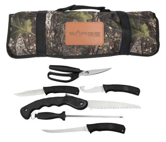 Hunter’s Ridge - Soft Roll Game Kit