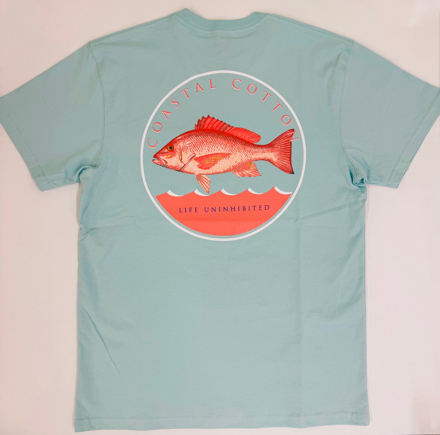Red Snapper SS Tee