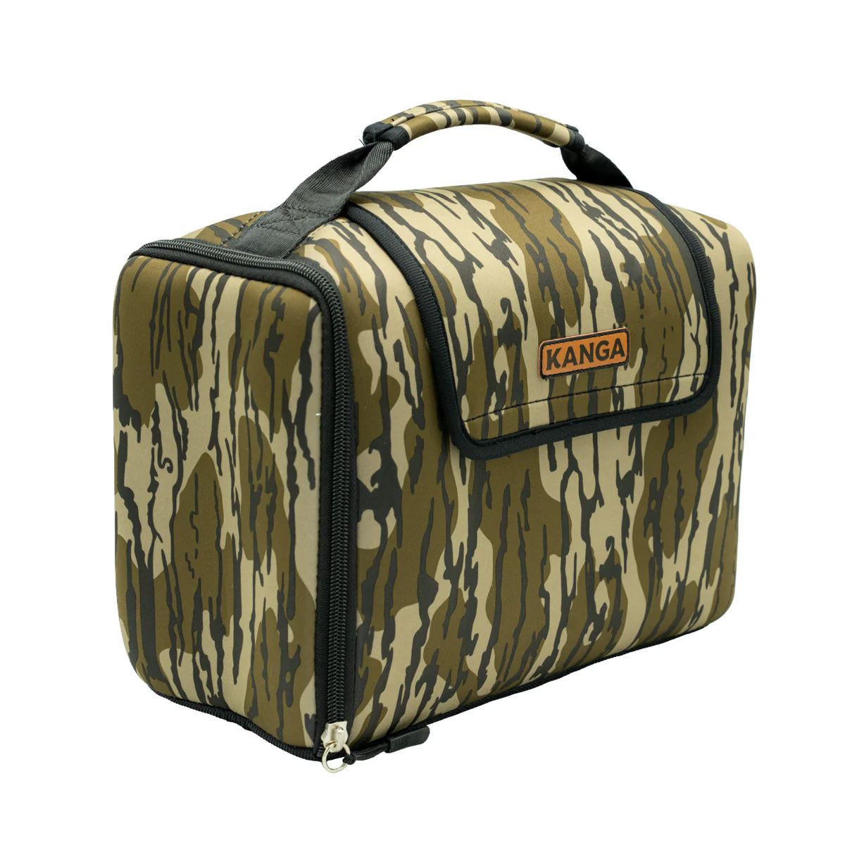 The Kase Mate Cooler - Mossy Oak