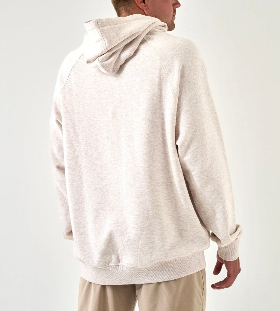 Burlebo Fleece Hoodie - Whitetail Deer