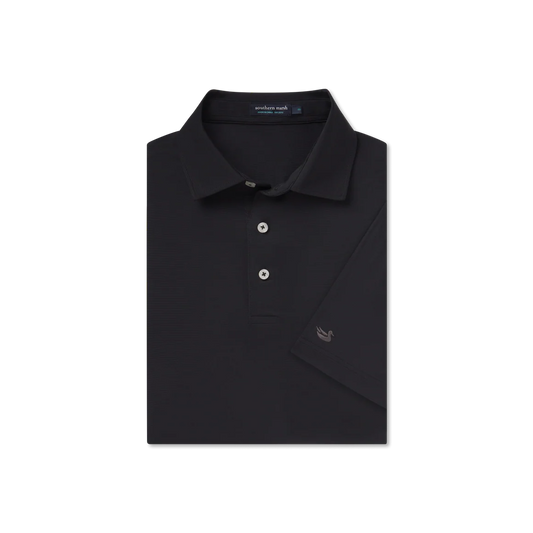 Santa Clara Polo - Black