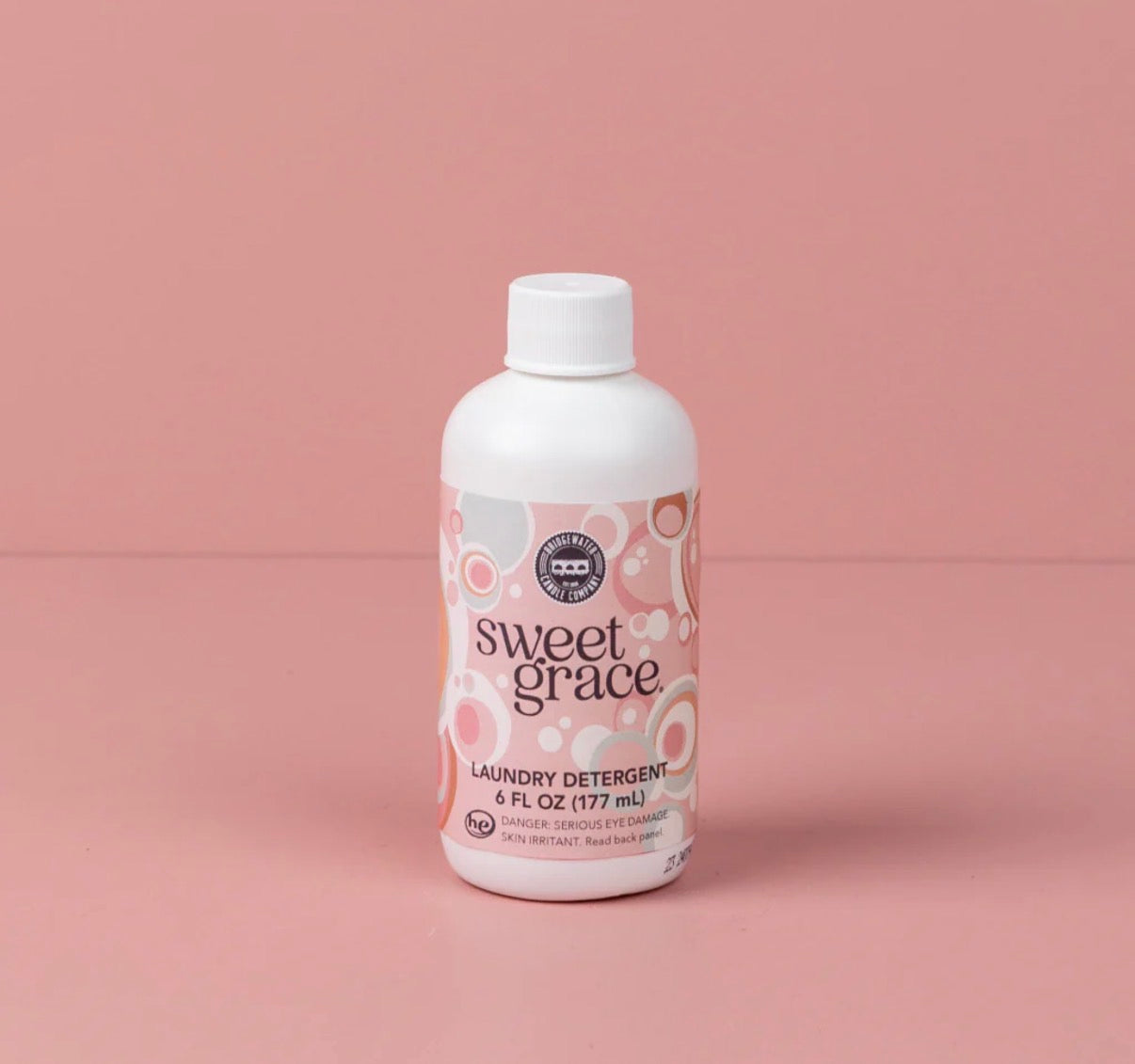 Sweet Grace 6oz Laundry Detergent
