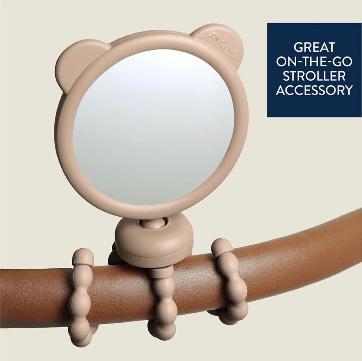 Itzy Peek Stroller Mirror™