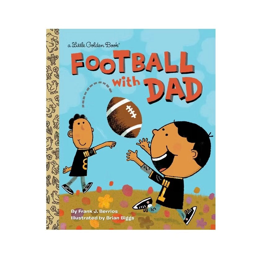 Football With Dad