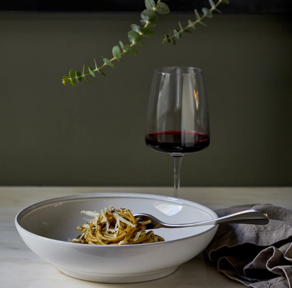 Soup/Pasta Bowl Friso