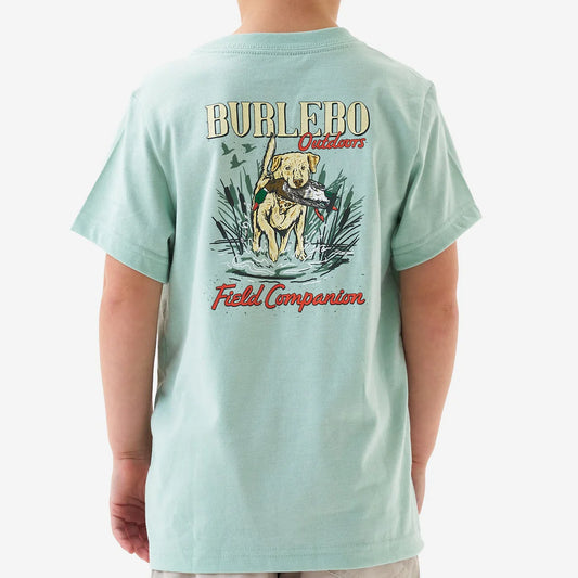 Youth SS Tee - Field Companion