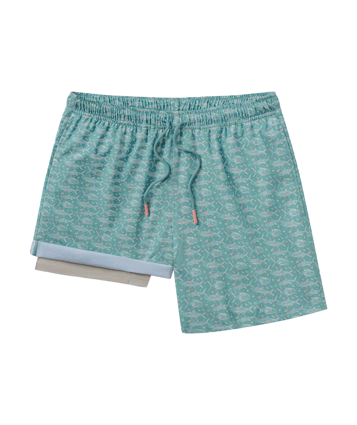 Grand Slam Swim Trunks