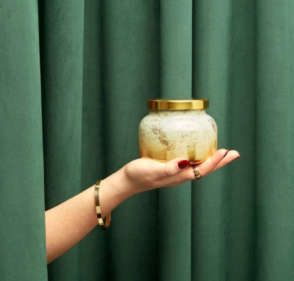 Volcano Glimmer Signature Candle