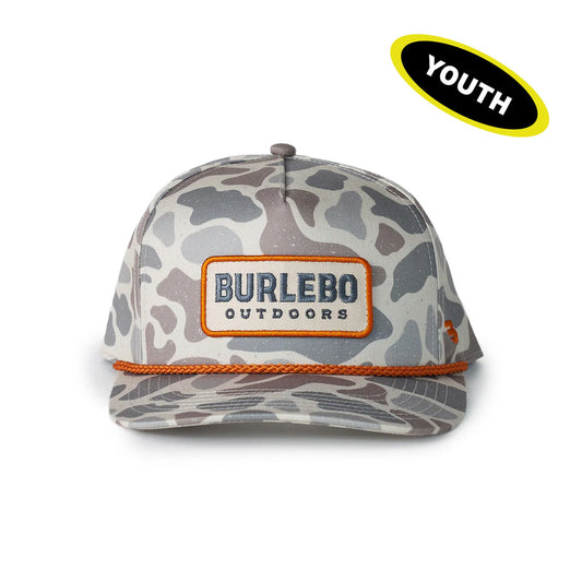 Burlebo Youth Hat - Hunting Season