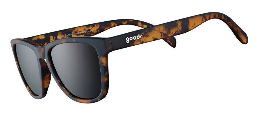 Bosley's Basset Hound Dreams